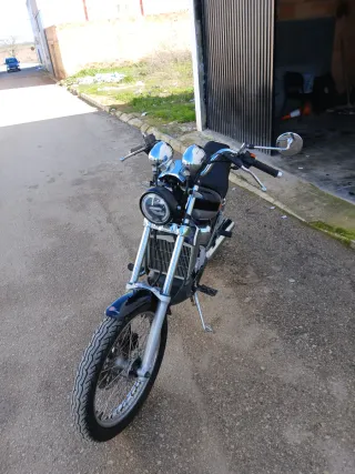 Aprilia Red Rose 125cc 2T