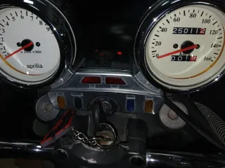 Aprilia Red Rose 125cc 2T