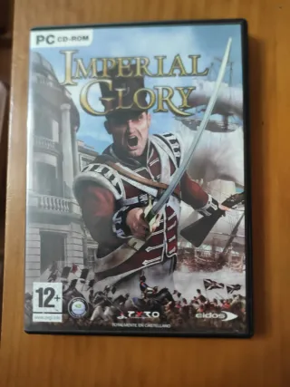 Juego PC CD-ROM Imperial Glory