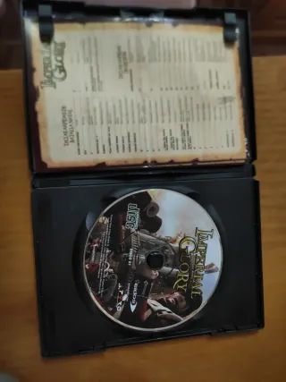 Juego PC CD-ROM Imperial Glory