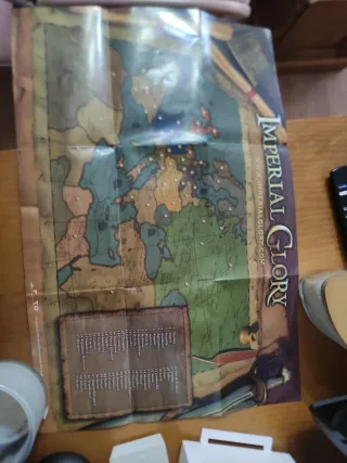 Juego PC CD-ROM Imperial Glory