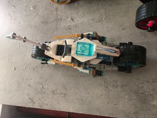 Lote Lego Vehículos