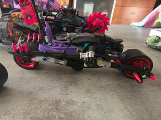 Lote Lego Vehículos