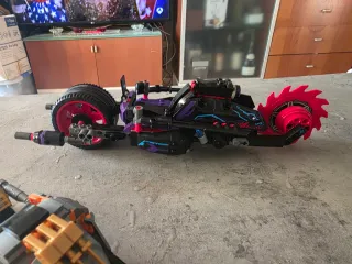 Lote Lego Vehículos