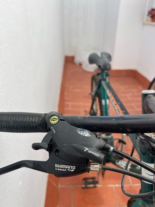 Bicicleta Orbea Cervino Montaña