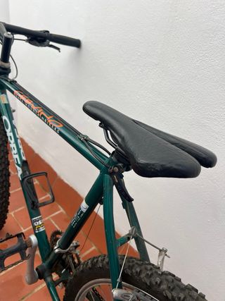 Bicicleta Orbea Cervino Montaña