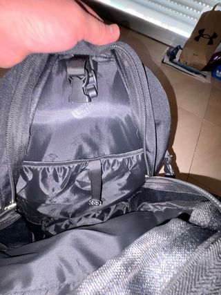 Mochila The North Face Borealis Negra