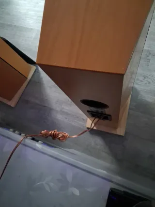 Altavoz izquierdo JBL XTi 40