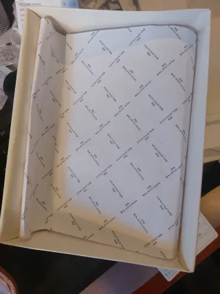 Agenda Balenciaga in pelle marrone modello 314