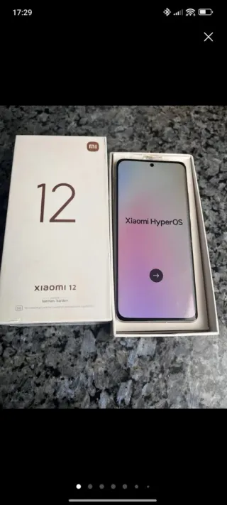 Xiaomi 12 5G