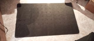 Alfombras negras