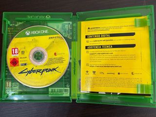 Cyberpunk 2077 Xbox One