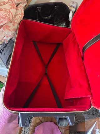 Valigia da viaggio Louis Vuitton Damier