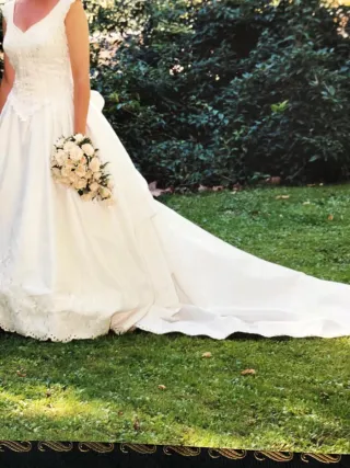 Vestido de Novia Pronovias Talla M