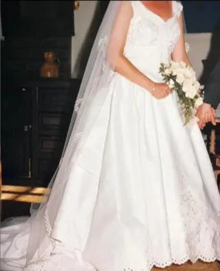 Vestido de Novia Pronovias Talla M