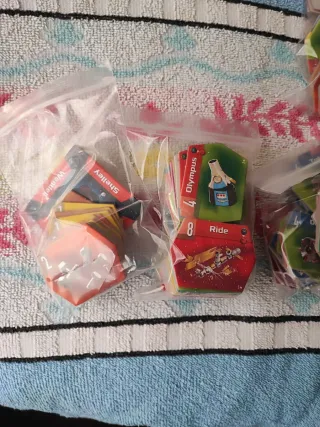 Juego de mesa Junk Orbit Basura Espacial