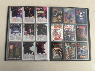 Colección 90 cartas película Mallrats