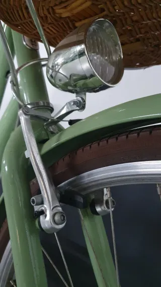 Bicicleta Paseo Italiana Capti Berlín