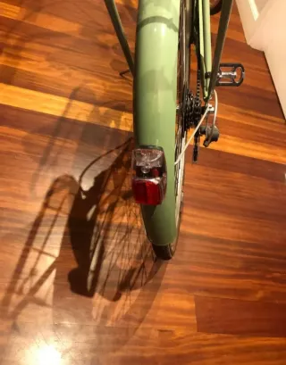 Bicicleta Paseo Italiana Capti Berlín