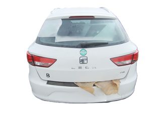 Recambios Seat Leon 2016 1.6 tdi