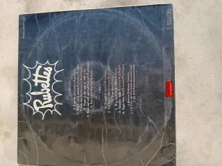 Vinile Rubettes - I Successi dei Rubettes