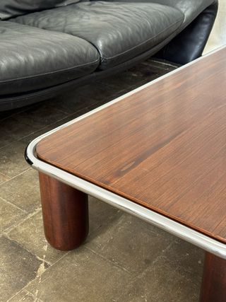 Tavolo da Salotto Stile "Sesann" Anni '70