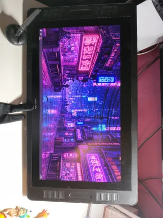 HUION Kamvas Pro 20 2019 Tableta Gráfica