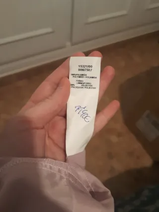 Vestido fiesta Zendra rosa encaje