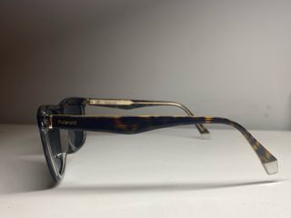 Gafas de sol Polaroid marrones y multicolor