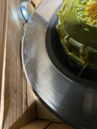 Discos de freno Peugeot 308 (2012)