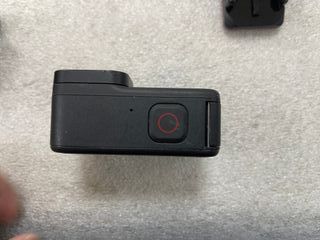 GoPro averiada para piezas o reparación 003