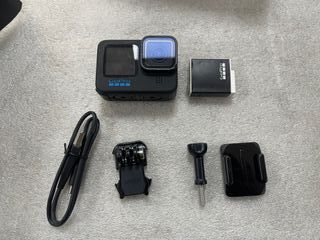 GoPro averiada para piezas o reparación 003