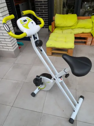 Bicicleta Estática ULTRASPORT F-BIKE