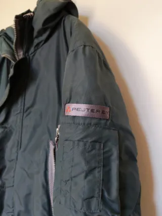 Giacca bomber Peuterey vintage