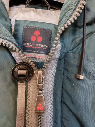 Giacca bomber Peuterey vintage