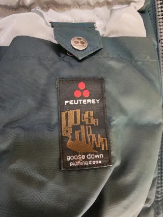 Giacca bomber Peuterey vintage