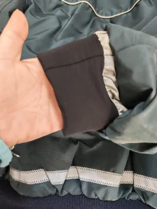 Giacca bomber Peuterey vintage