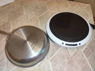 Placa Inducción Hestan Cue