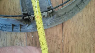 Tapacubo Ford. 15" .Sevilla