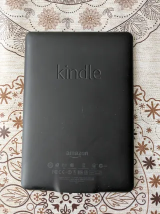 Kindle Paperwhite 5ta Gen Ebook