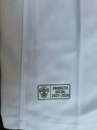 Camiseta Elche CF 25/26 Nike Nueva
