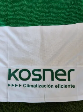 Camiseta Elche CF 25/26 Nike Nueva