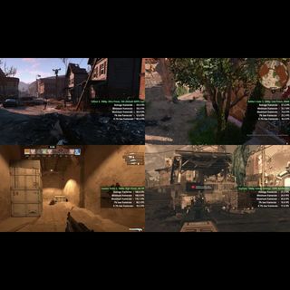 Ordenador gaming de sobremesa AMD