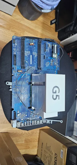 Placa Base Power Mac G5 2004