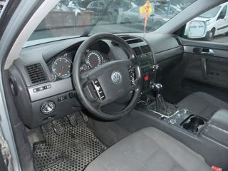 Recambios Coche Volkswagen Touareg 2003 2.5 tdi