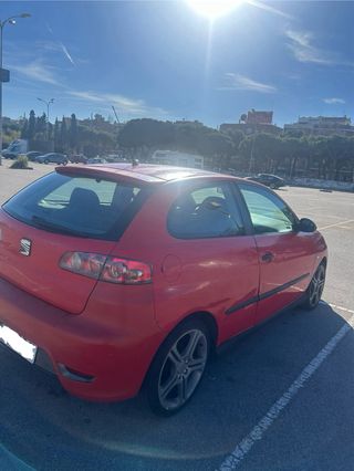 SEAT Ibiza 1.4 16v 100cv 2002