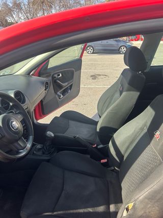 SEAT Ibiza 1.4 16v 100cv 2002