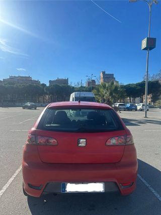 SEAT Ibiza 1.4 16v 100cv 2002