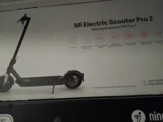 Patinete Xiaomi Pro 2