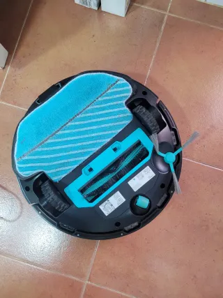 Cecotec Conga 3290 Titanium Robot Aspirador